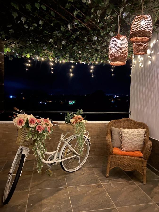 Cabanas Con Jacuzzi Y Chimenea - Casa Floral, Marinilla Eksteriør billede