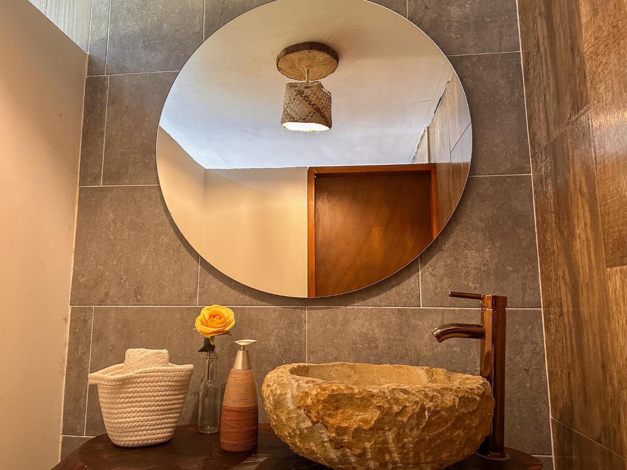 Cabanas Con Jacuzzi Y Chimenea - Casa Floral, Marinilla Eksteriør billede